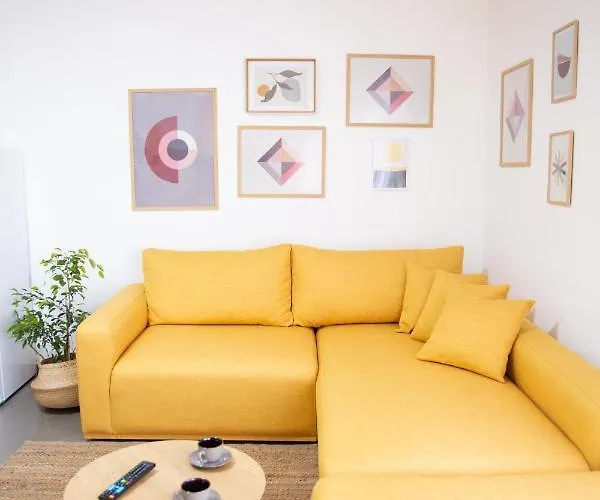 Apartment Lulu - Sunflower