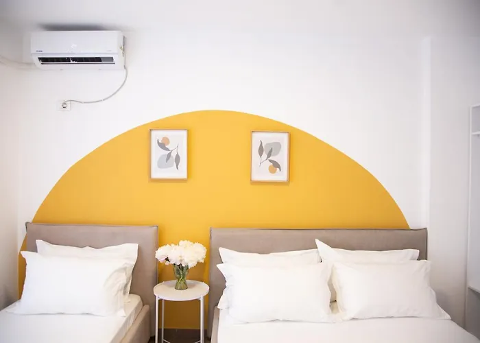 Lägenhet Lulu - Sunflower Golem (Tirana)